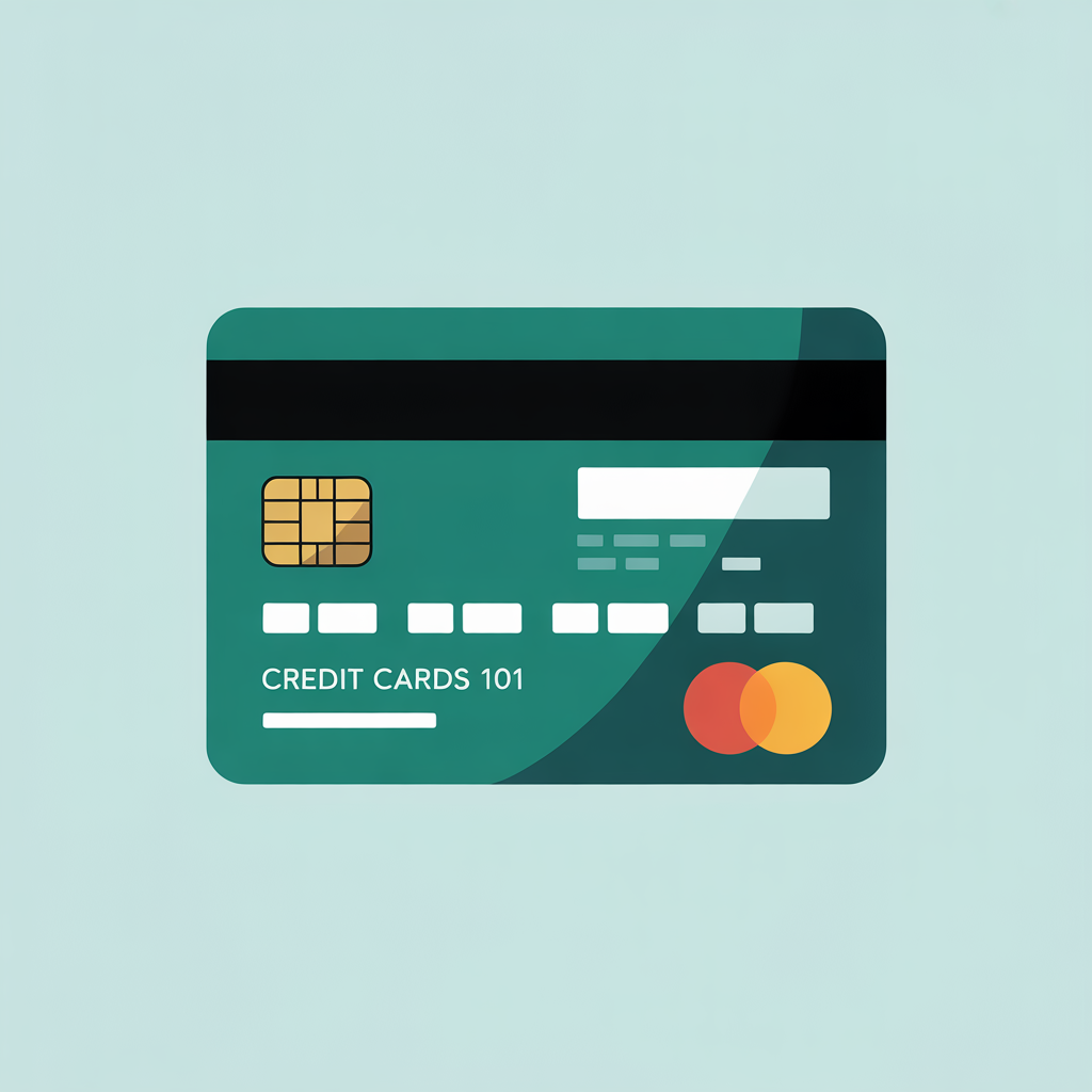 Credit Cards 101