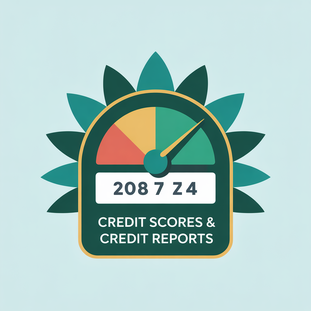 Credit Scores & Credit Reports