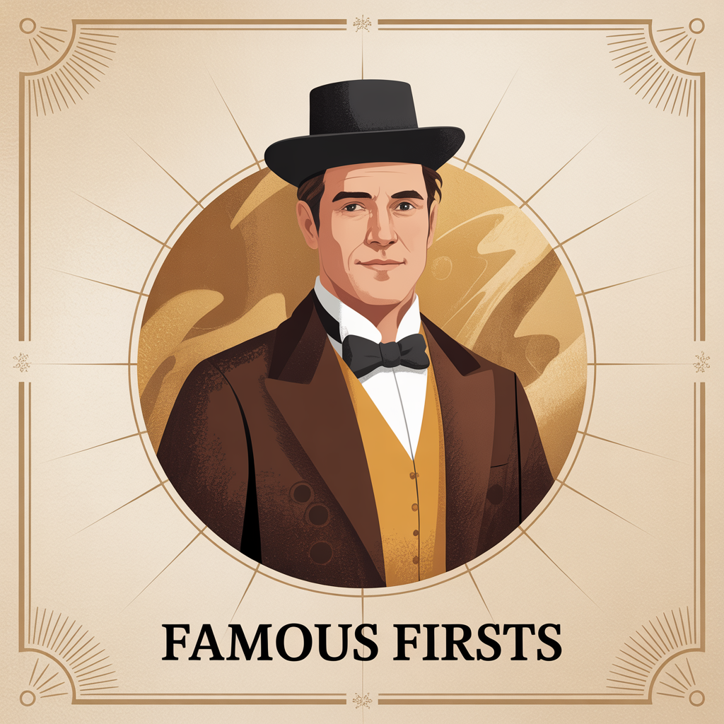 Famous Firsts