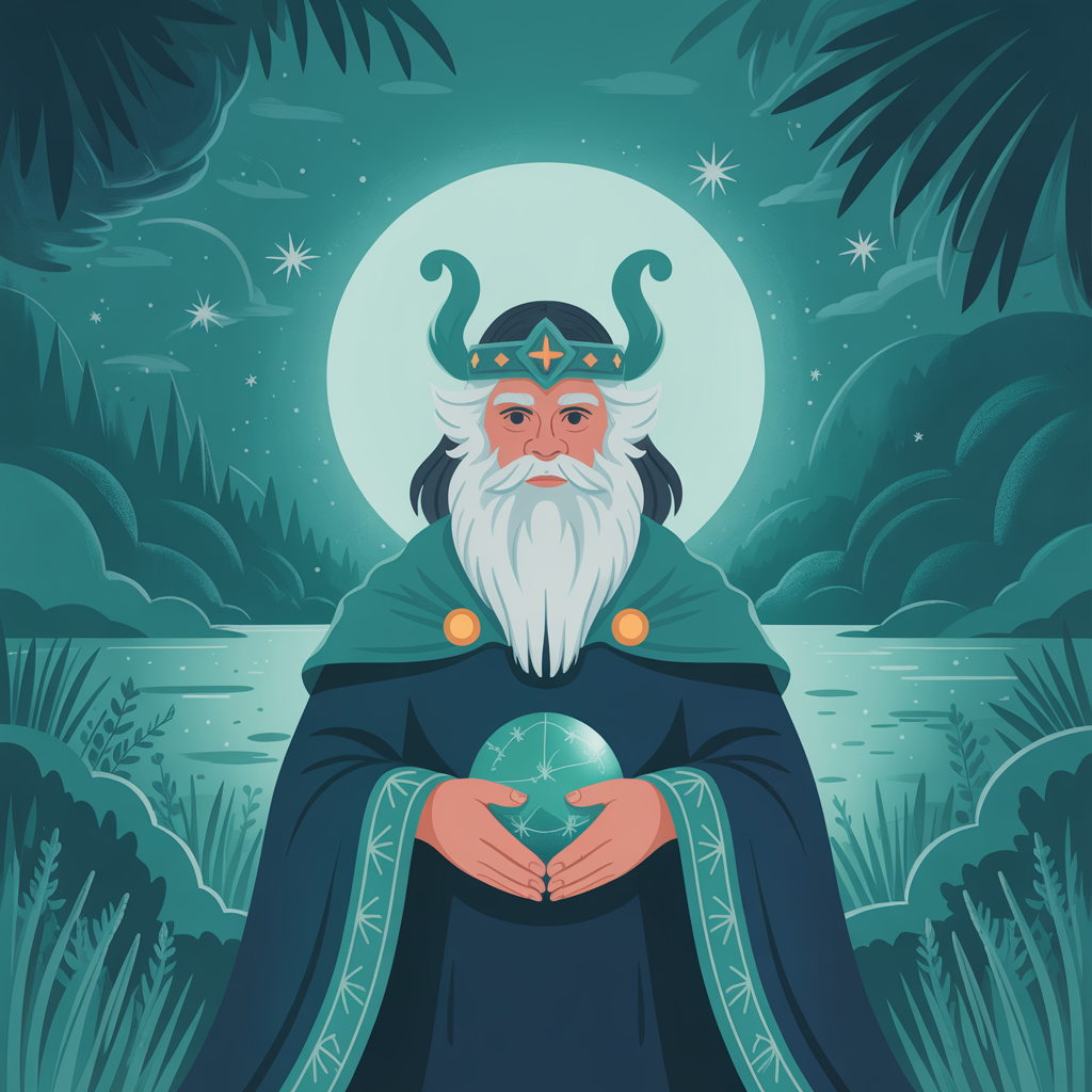 Folklore and Mythology