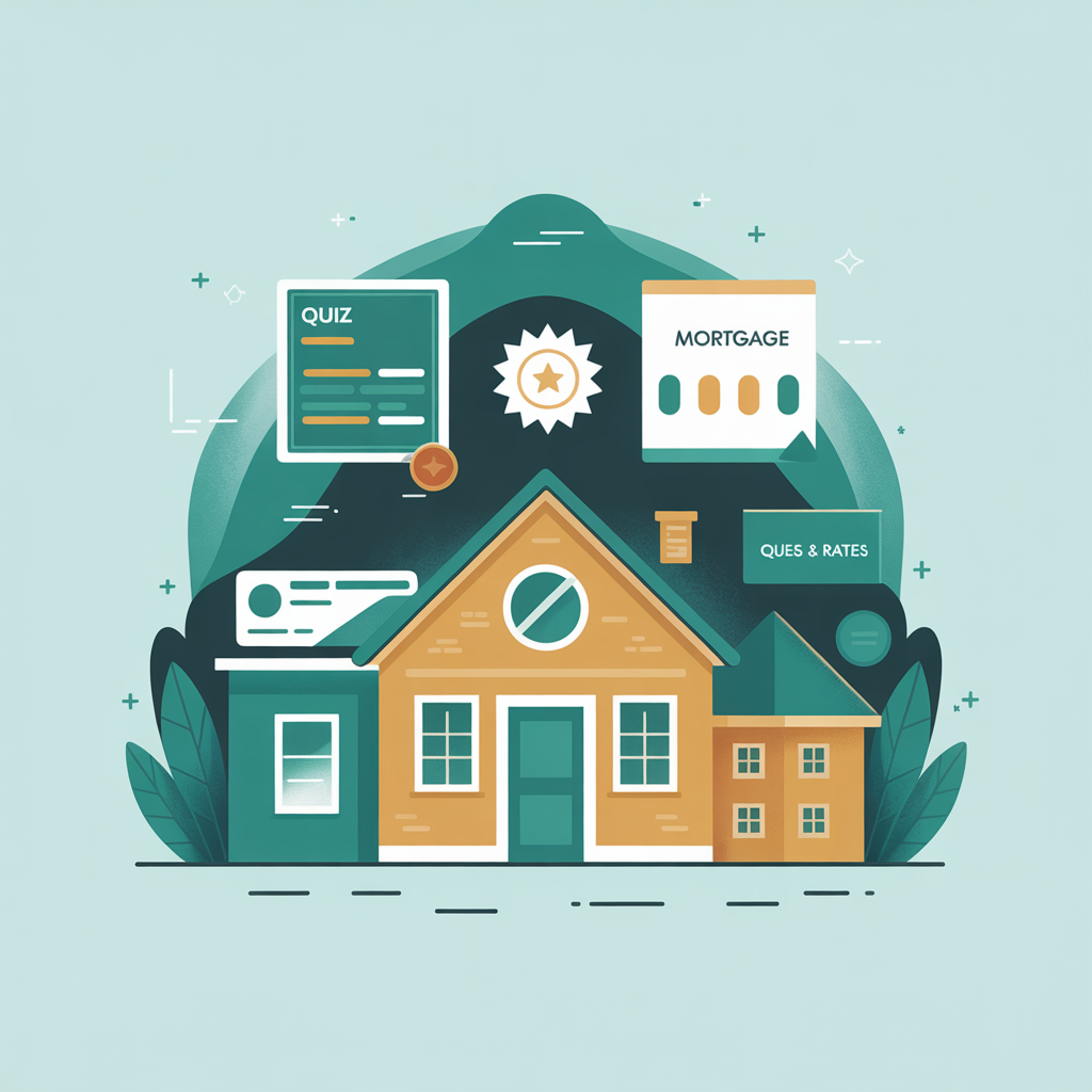 Mortgage Types & Rates