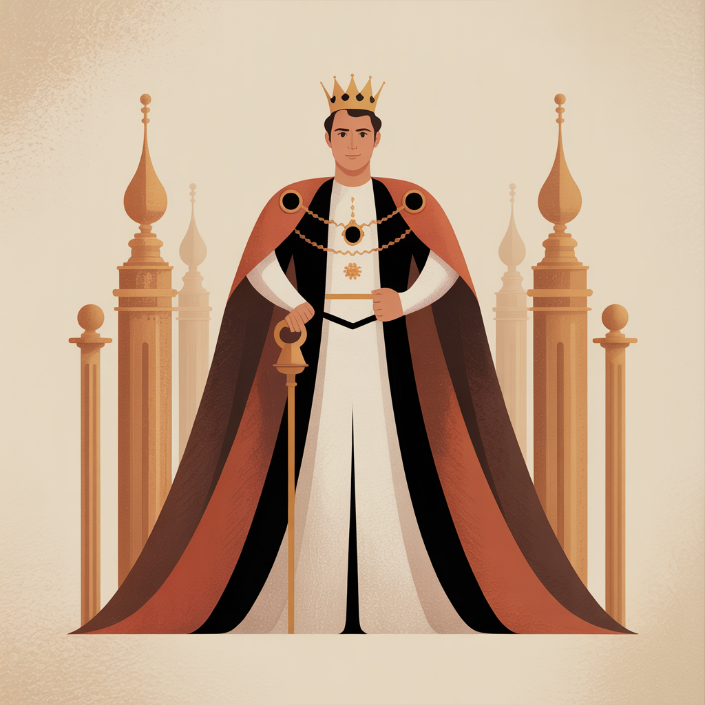 Royals & Monarchs