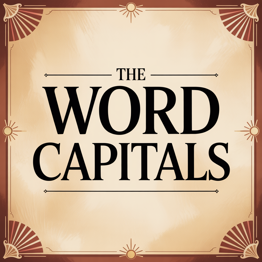 The World Capitals